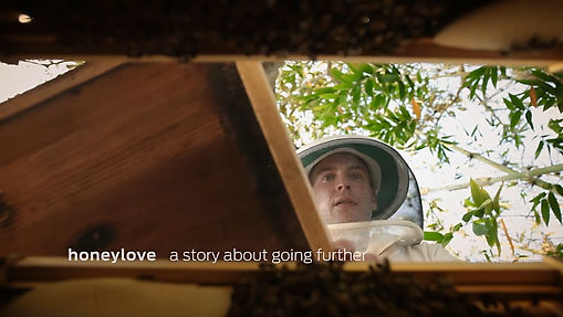 Ford | Go Further | Saviors of Honeybees